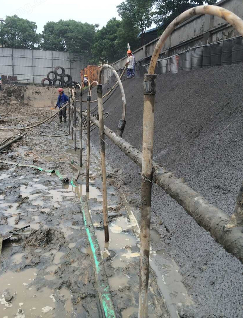 安阳汤阴县喷射井点降水